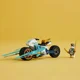 Set de constructie LEGO Ninjago Motocicleta de gheata a lui Zane, 84 el. foto