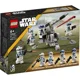 Set de constructie LEGO Star Wars Pachet de lupta Clone Troopers divizia 501, 119 el. foto