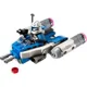 Set de constructie LEGO Star Wars Micronava de lupta Y-Wing a Capitanului Rex, 99 el. foto