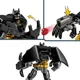 Set de constructie LEGO Super Heroes Armura de robot Batman, 140 el. foto