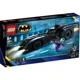 Set de constructie LEGO Super Heroes Batman pe urmele lui Joker, 438 el. foto