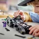 Set de constructie LEGO Super Heroes Batman pe urmele lui Joker, 438 el. foto