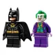 Set de constructie LEGO Super Heroes Batman pe urmele lui Joker, 438 el. foto