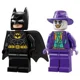 Set de constructie LEGO Super Heroes Batman contra Joker, 357 el. foto