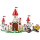 Конструктор LEGO Super Mario Битва с Роем в замке Принцессы Пич, 738 эл. foto