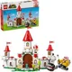 Конструктор LEGO Super Mario Битва с Роем в замке Принцессы Пич, 738 эл. foto