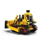 Set de constructie LEGO Technic Buldozer de mare capacitate, 195 el.