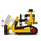 Set de constructie LEGO Technic Buldozer de mare capacitate, 195 el.