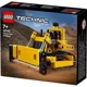 Set de constructie LEGO Technic Buldozer de mare capacitate, 195 el.