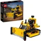 Set de constructie LEGO Technic Buldozer de mare capacitate, 195 el.
