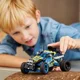 Set de constructie LEGO Technic Buggy de curse off-road, 219 el.