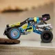 Set de constructie LEGO Technic Buggy de curse off-road, 219 el.
