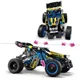 Set de constructie LEGO Technic Buggy de curse off-road, 219 el.