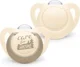 Соска из латекса NUK Nature в коробке (0-6 мес.), 2 шт. foto