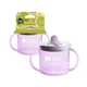 Градуированная кружка Tommee Tippee Basics First Cup Фиолетовый (4 мес.+), 190 мл