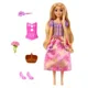 Кукла Disney Princess Spin & Reveal Принцесса Рапунцель foto
