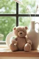 Jucarie de plus Jollein Teddy Bear, 24 cm