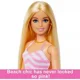 Set de joc Barbie "Plimbare pe plaja" foto