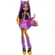 Set de joc Monster High Clawdeen Wolf cu sifonier foto