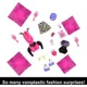 Set de joc Monster High Draculaura si Secrete din sifonier foto