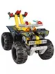 Constructor CaDa ATV Quad, 164 piese