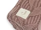 Husa pentru sticluta Jollein Spring Knit Chestnut foto