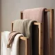 Одеяло Jollein Basic Knit Оливково-зеленый, 75x100 см foto