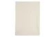 Плед Jollein Basic Knit Ivory, 75x100 см