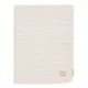 Одеяло Jollein Muslin Miffy Stripe Biscuit, 75x100 см