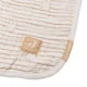 Одеяло Jollein Muslin Miffy Stripe Biscuit, 75x100 см
