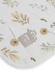 Одеяло Jollein Jersey Wild Flowers, 75x100 см