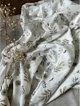 Одеяло Jollein Jersey Wild Flowers, 75x100 см