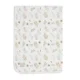 Одеяло Jollein Jersey Wild Flowers, 75x100 см