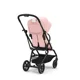 Коляска Cybex Eezy S Twist+ Candy Pink