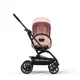 Коляска Cybex Eezy S Twist+ Candy Pink