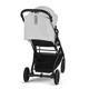 Carucior de plimbare Cybex Beezy Fog Grey