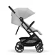Carucior de plimbare Cybex Beezy Fog Grey
