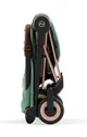 Прогулочная коляска Cybex Coya Rosegold Leaf Green