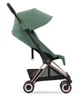 Прогулочная коляска Cybex Coya Rosegold Leaf Green