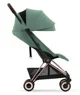 Прогулочная коляска Cybex Coya Rosegold Leaf Green