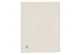 Плед Jollein Cosy Knit Ivory/Velvet, 75x100см