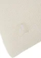 Плед Jollein Basic Knit Ivory, 100x150 см