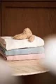 Плед Jollein Cosy Knit Ivory, 100x150 см
