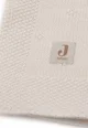 Плед Jollein Cosy Knit Ivory, 100x150 см