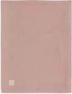 Плед Jollein Cosy Knit Wild Rose/Velvet, 100x150 см