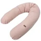 Perna pentru maternitate FEEDO Pastel Pink, 180 cm