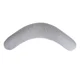 Perna pentru maternitate Ceba Baby Physio Multi Jersey Grey Stars, 190 cm