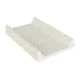 Saltea de infasat moale Ceba Baby Basic Spots, 70x50 cm