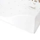 Saltea de infasat moale Ceba Baby Cosy Fluffy Puffy Steve, 70x48 cm