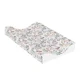 Мягкий пеленальный коврик с 2 сторонами Ceba Baby Cosy Rowanberry, 70x50 см
